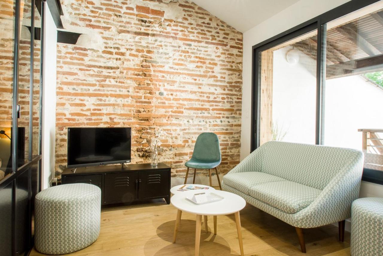 Le Diebold - Appartement 2 Chambres Climatise Toulouse Exteriér fotografie