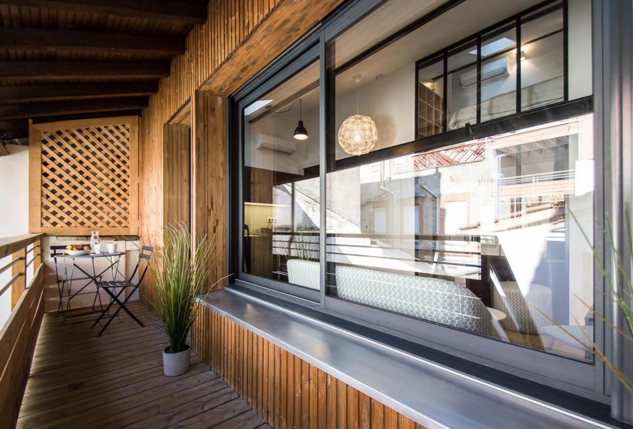 Le Diebold - Appartement 2 Chambres Climatise Toulouse Exteriér fotografie